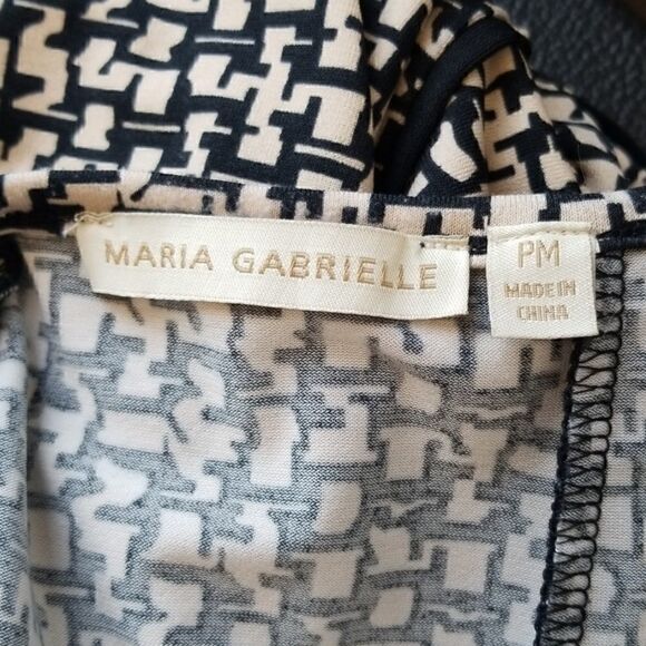 Maria Gabrielle Top   - Picture 5 of 6